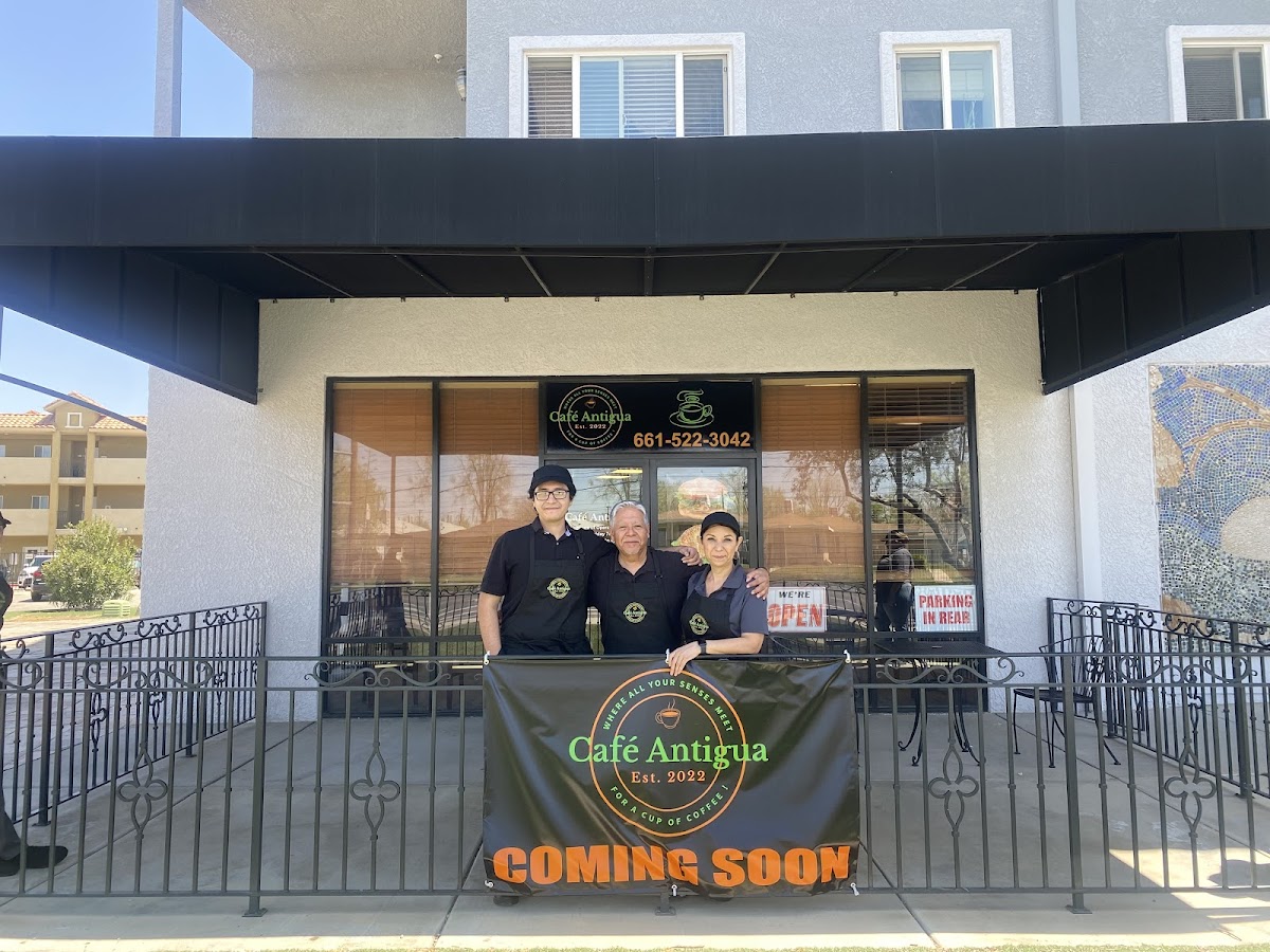 Cafe Antigua